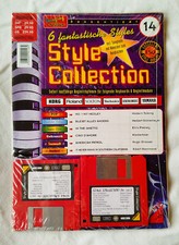 Style collection musik gebraucht kaufen  Deutschland