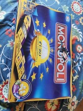 Giochi monopoli euro usato  Roma