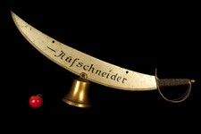 étonnante ancienne enseigne d'occasion  Dettwiller