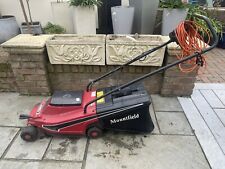 Electric lawn mower for sale  CHELMSFORD