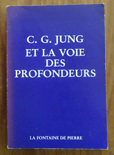 Jung profondeurs sciences d'occasion  Montfort-l'Amaury