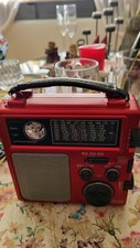 Kurbel radio licht gebraucht kaufen  Reil
