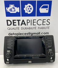 Autoradio volkswagen golf d'occasion  Verneuil-l'Étang