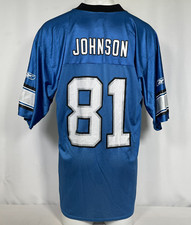 Vtg calvin johnson for sale  South Gate