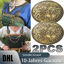 2pcs jahrgang mittelalterlich gebraucht kaufen  Hannover