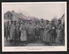 1915 bilddokument großherzog gebraucht kaufen  Leipzig