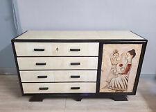 Cassettiera art deco usato  Carpi