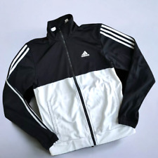 Adidas tracktop giacca usato  Baronissi