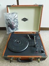 Kofferplattenspieler retro vin gebraucht kaufen  Leipzig