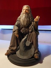 Gandalf miniatur statue gebraucht kaufen  München
