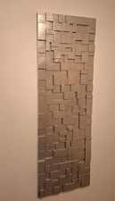 Wandbild holz silber gebraucht kaufen Wandbild holz silber gebraucht kaufen  Frankfurt am Main