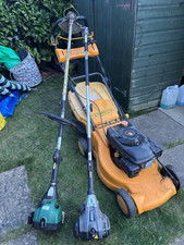 Used petrol garden for sale  DONCASTER