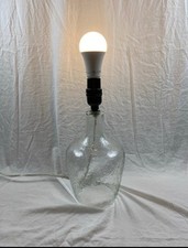 Artisan glass jug for sale  East Tawas