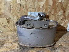 Pot échappement moteur d'occasion  Étreux
