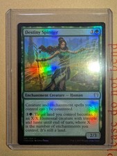 Destiny spinner foil for sale  ALFRETON