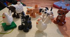 Assorted lego duplo for sale  PORT TALBOT