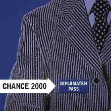 Chance 2000 diplomatenpass gebraucht kaufen  Berlin