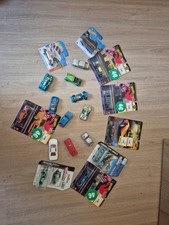 Lot De 18 Voitures - Petites Echelles - Majorette Hotwheels Etc Blister, usado comprar usado  Enviando para Brazil