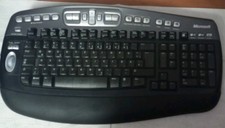 Tastatur microsoft wireless gebraucht kaufen  Stuttgart