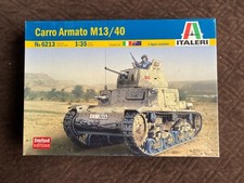 Italeri carro armato for sale  MARKET RASEN