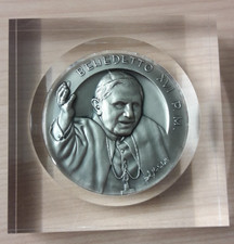 Fermacarte plexiglass con usato  Recanati