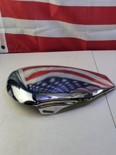 Chrome left battery for sale  Little Rock
