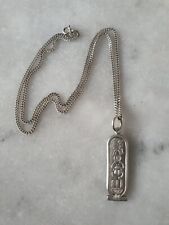 Kette anhänger ägypten gebraucht kaufen  Offenbach am Main