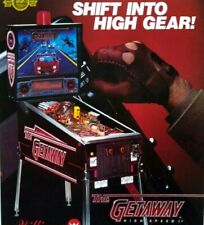 Getaway high speed for sale  Collingswood