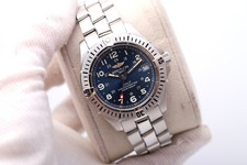 Breitling colt quartz for sale  BRIGHTON