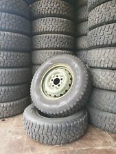 Klasse wolf 6jx16h2 gebraucht kaufen  Beselich