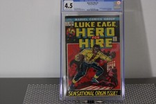 Luke cage hero for sale  Macedonia