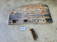 Oem skid plate for sale  Holly