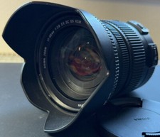 sigma 17 50 mm gebraucht kaufen sigma 17 50 mm gebraucht kaufen Burg, Lötzbeuren, Starkenburg