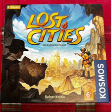 Lost cities card for sale  Newark