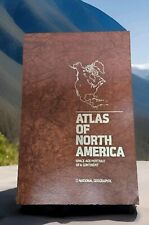 Atlas north america for sale  Seattle
