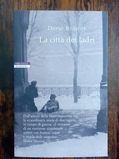 David benioff città usato  Villa Sant Angelo