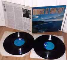 CHARLES MINGUS "AT MONTEREY" ORIG BLUE LIBERTY LBS VINYL 2xLP UK LIVE JAZZ 1969 segunda mano  Embacar hacia Argentina