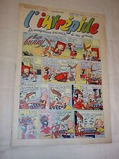 Revue intrepide 190 d'occasion  Toulouse-