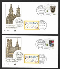 Deutschland briefe zur gebraucht kaufen  Hamburg