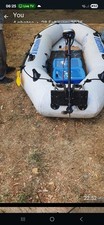 Navigator inflatable dingy for sale  SUTTON