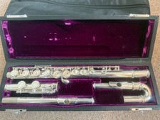 Trevor james flute for sale  NOTTINGHAM