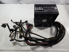 Evga 500w power for sale  BRACKLEY