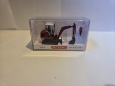 Wiking mini bagger gebraucht kaufen  Weyhe