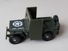 Jeep willys blindée d'occasion  France