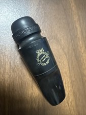 Bocal saxofone alto vintage anos 50 Selmer solista haste curta C* comprar usado  Enviando para Brazil