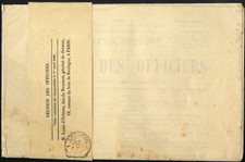 Imprimé paris 1885 d'occasion  Fondettes