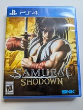 Samurai shodown cib for sale  Independence