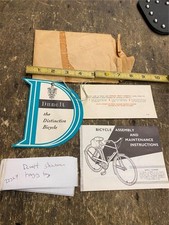Vtg hang tag for sale  Butler