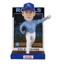Cole ragans card for sale  Omaha