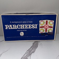 Vintage 1964 parcheesi for sale  Concord